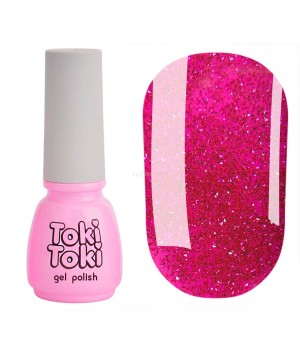 Гель-лак Toki Toki Glitz №03 TPO free
